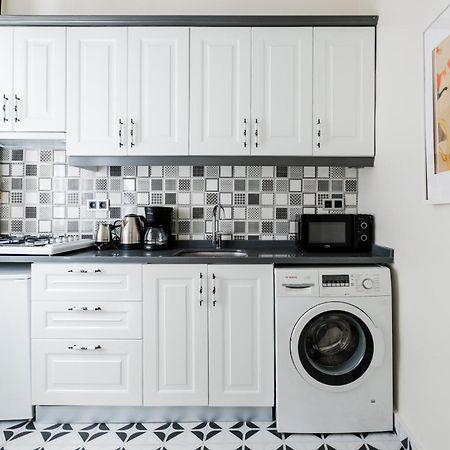 이스탄불 Unique Flat W 5 Min To Galata Tower Istiklal Ave 아파트 외부 사진