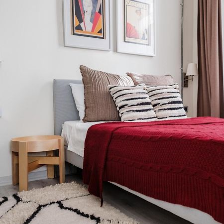 이스탄불 Unique Flat W 5 Min To Galata Tower Istiklal Ave 아파트 외부 사진