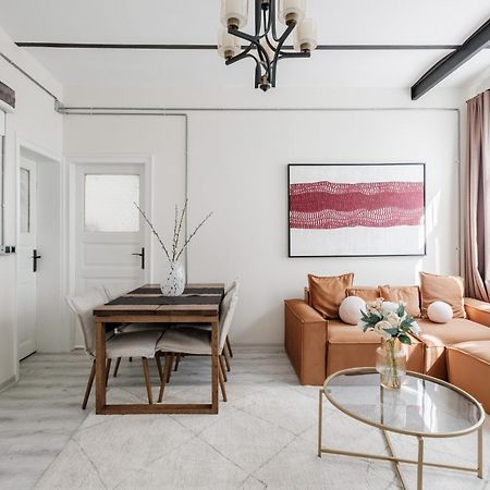 이스탄불 Unique Flat W 5 Min To Galata Tower Istiklal Ave 아파트 외부 사진