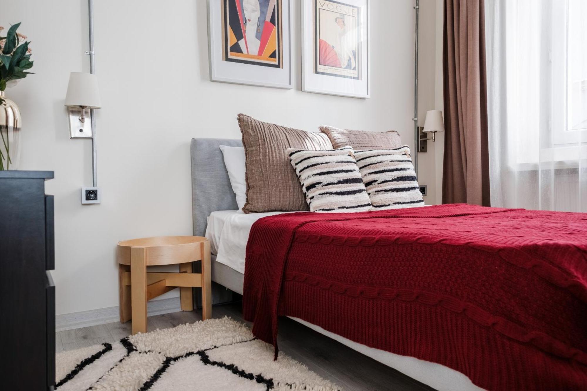 이스탄불 Unique Flat W 5 Min To Galata Tower Istiklal Ave 아파트 외부 사진