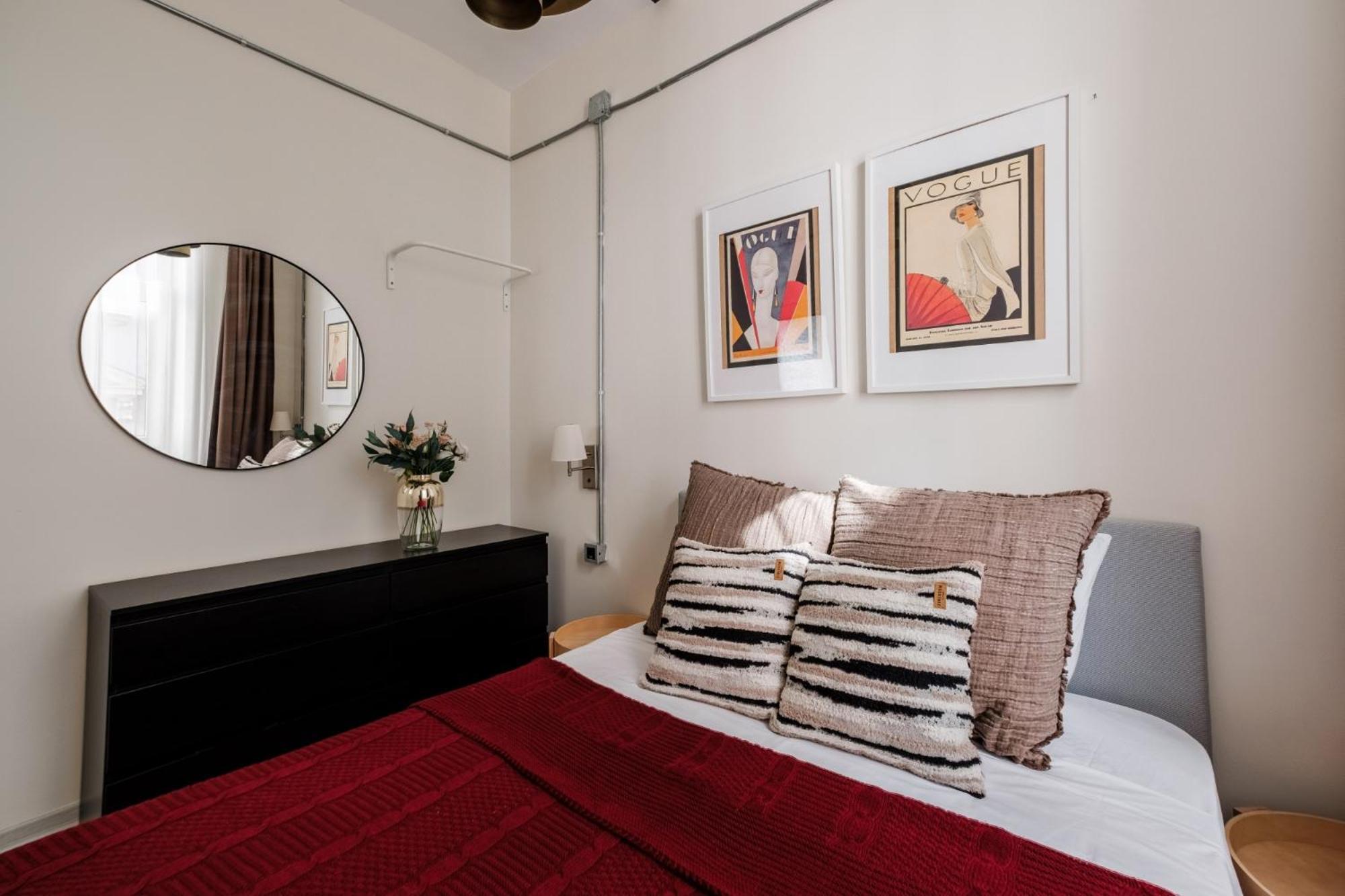 이스탄불 Unique Flat W 5 Min To Galata Tower Istiklal Ave 아파트 외부 사진