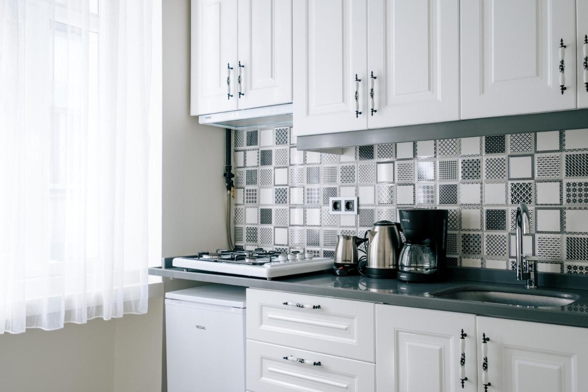 이스탄불 Unique Flat W 5 Min To Galata Tower Istiklal Ave 아파트 외부 사진
