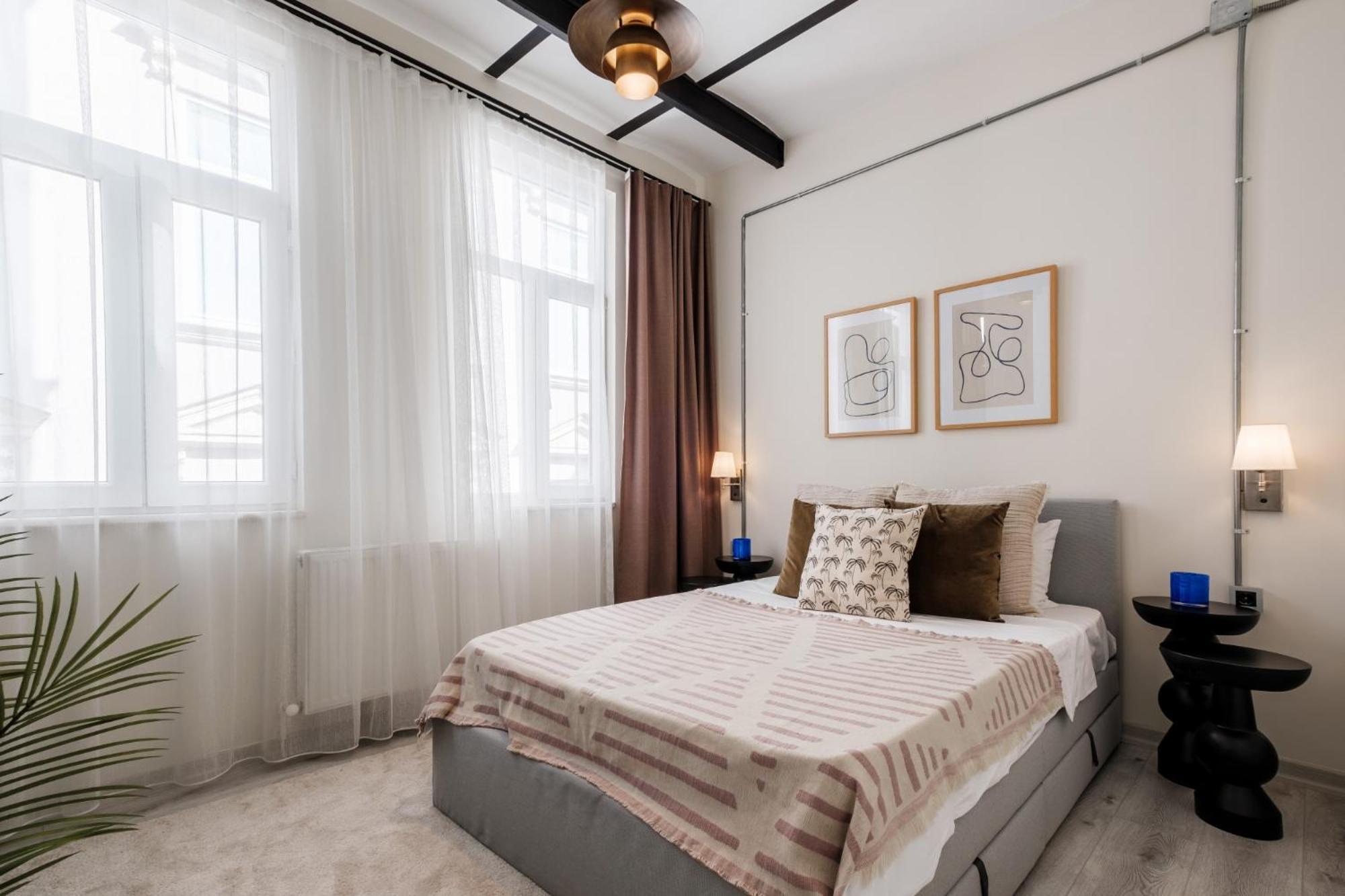 이스탄불 Unique Flat W 5 Min To Galata Tower Istiklal Ave 아파트 외부 사진