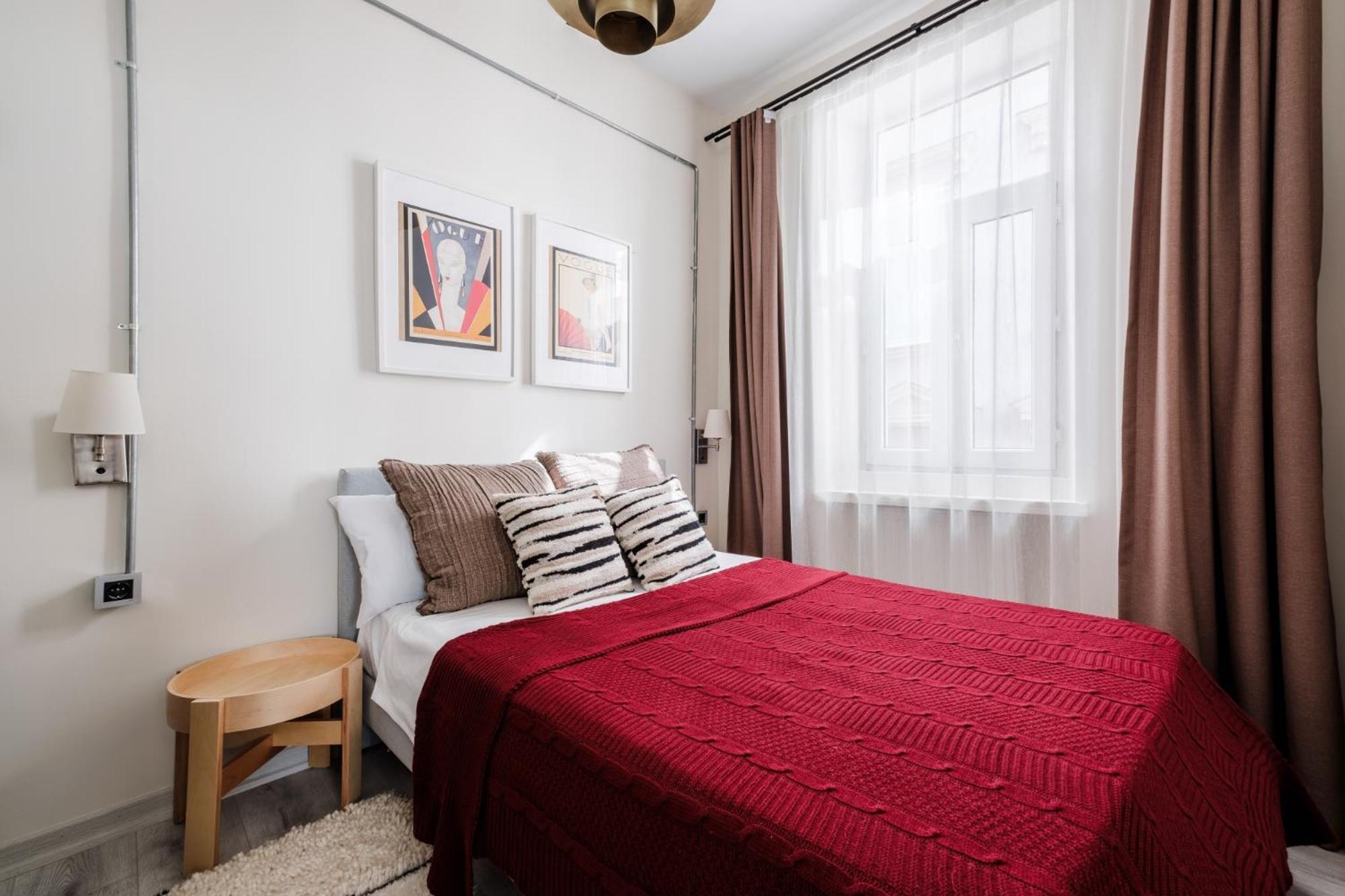 이스탄불 Unique Flat W 5 Min To Galata Tower Istiklal Ave 아파트 외부 사진