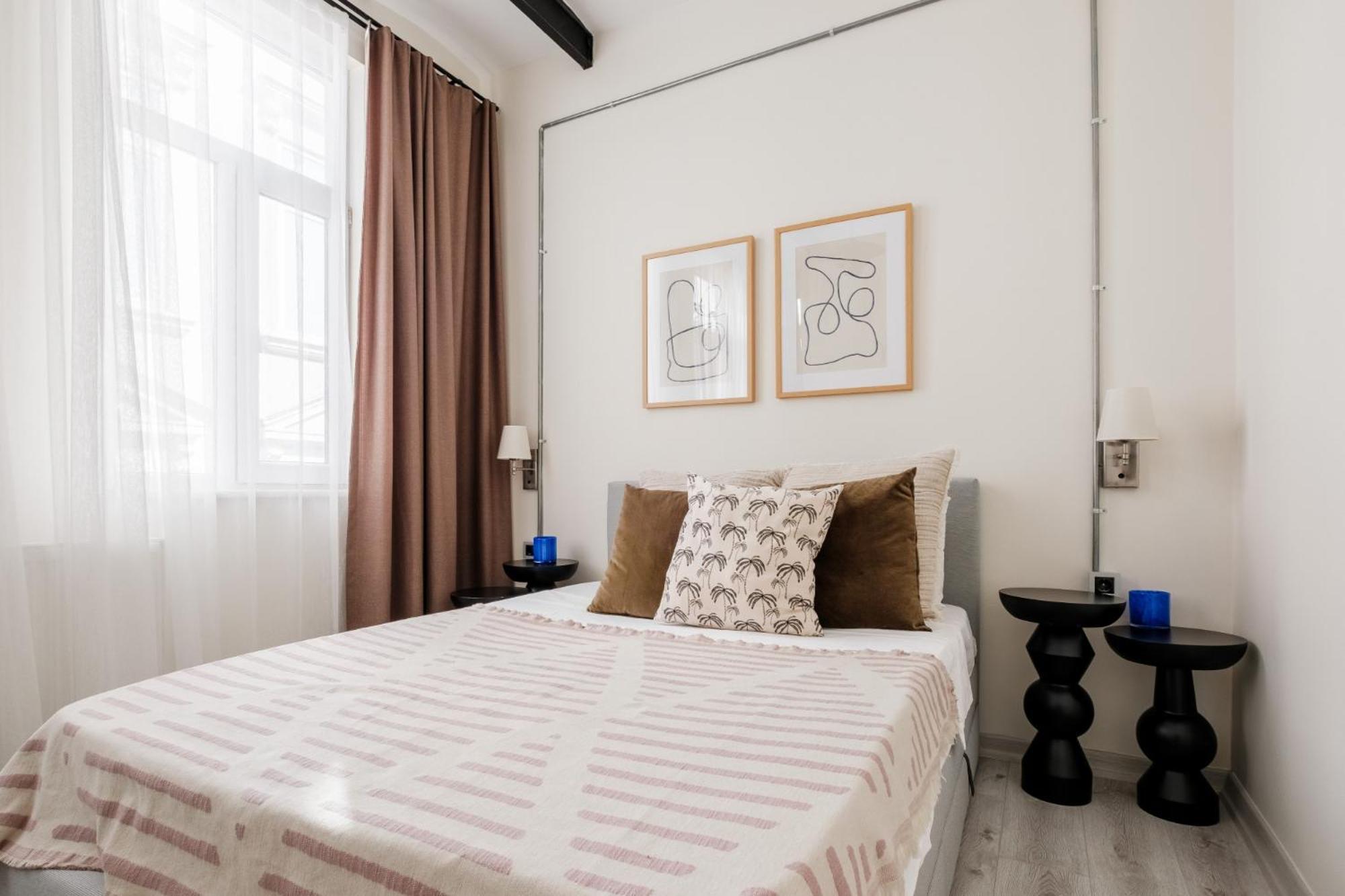 이스탄불 Unique Flat W 5 Min To Galata Tower Istiklal Ave 아파트 외부 사진