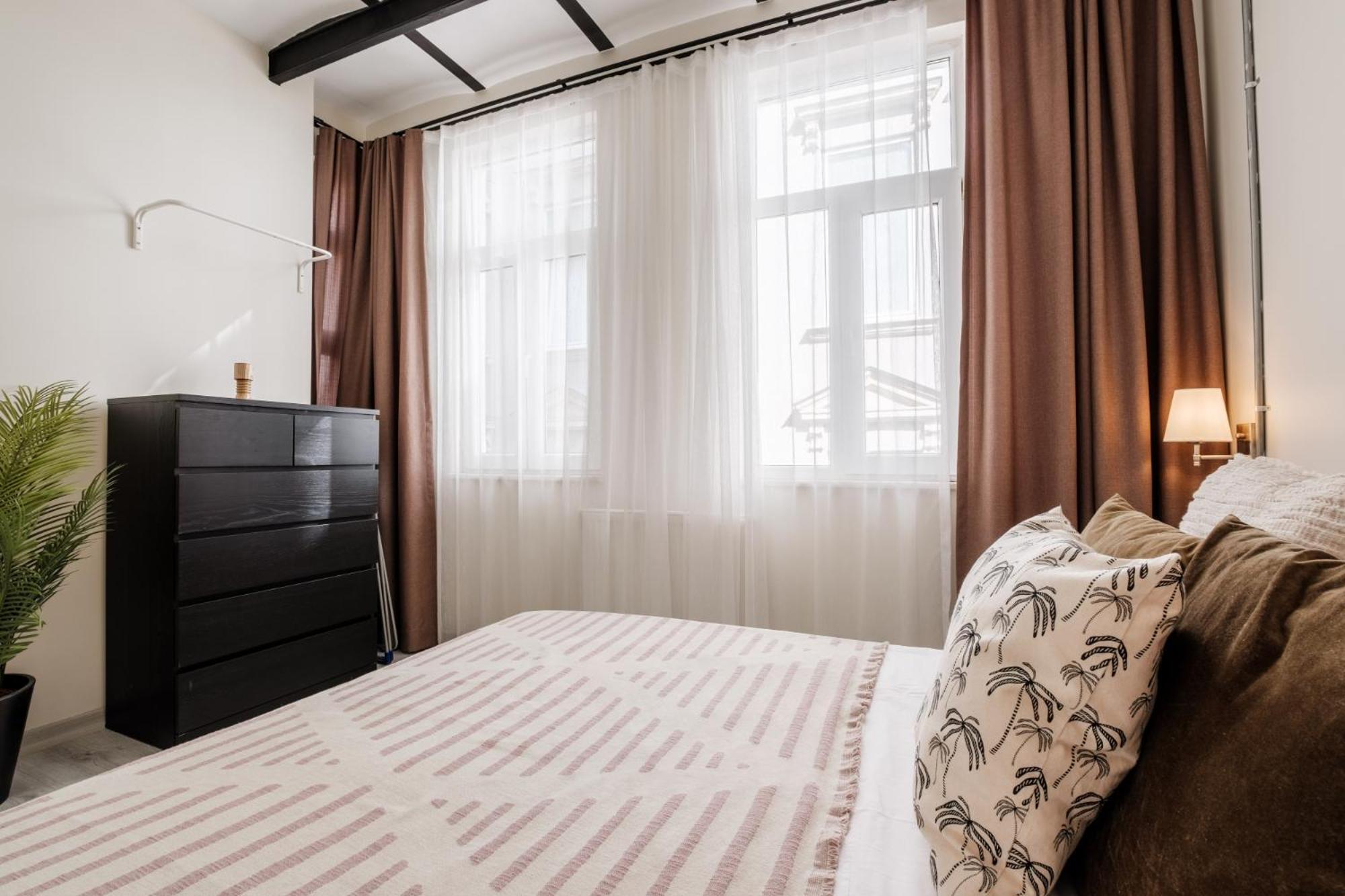 이스탄불 Unique Flat W 5 Min To Galata Tower Istiklal Ave 아파트 외부 사진