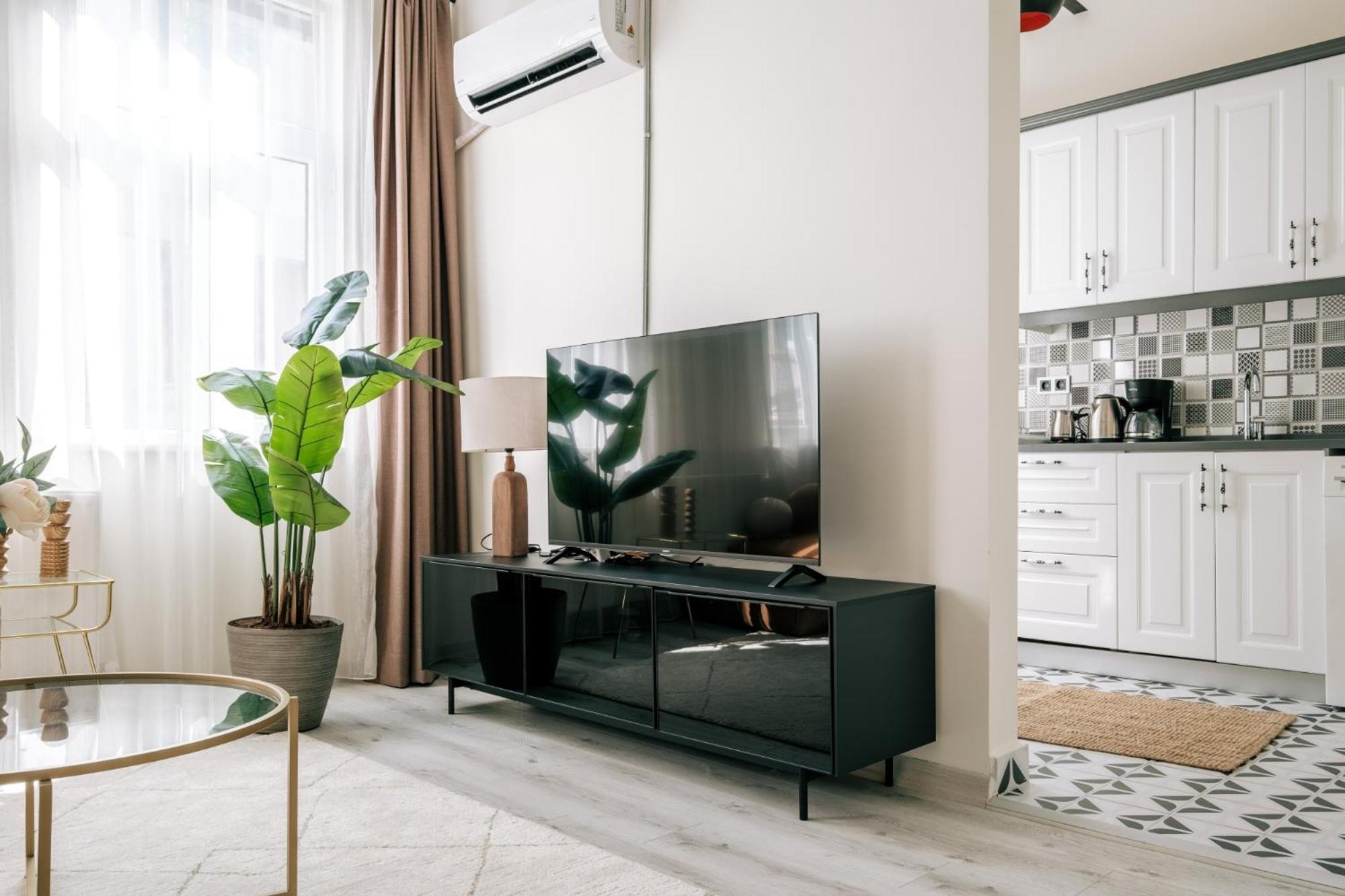 이스탄불 Unique Flat W 5 Min To Galata Tower Istiklal Ave 아파트 외부 사진